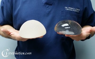 Aumento Mamario – Implantes mamarios